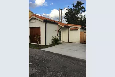 327 Dyer Road #Rear, West Palm Beach, FL  - Photo 1