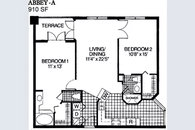 1280 S Alhambra Circle #1414, Coral Gables, FL 33146 - Photo 15