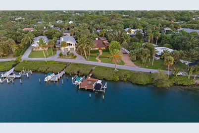 12140 SE Indian River Drive N, Hobe Sound, FL 33455 - Photo 1