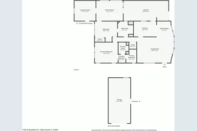 7102 SE Bluebird Circle, Hobe Sound, FL 33455 - Photo 9