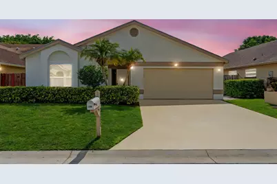 1288 Waterway Cove Drive, Wellington, FL 33414 - Photo 1