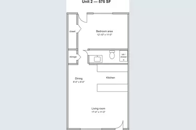 739 NE 13th Court #Unit 2, Fort Lauderdale, FL 33304 - Photo 17