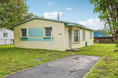 1511 N 70th Terrace, Hollywood, FL 33024 - Photo 1
