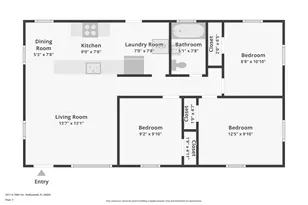 1511 N 70th Terrace, Hollywood, FL 33024 - Photo 13