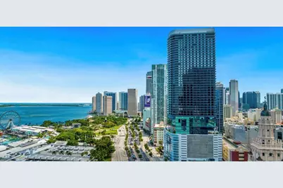 398 NE 5th Street #4015, Miami, FL 33132 - Photo 1