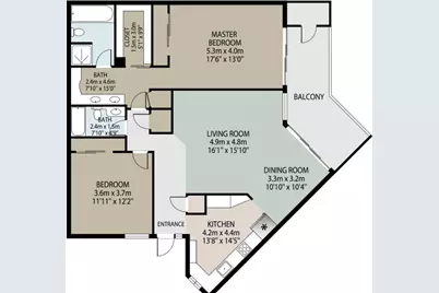 5851 Camino Del Sol #402, Boca Raton, FL 33433 - Photo 33
