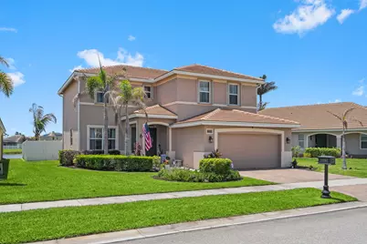 11561 SW Rowena Street, Port Saint Lucie, FL 34987 - Photo 3