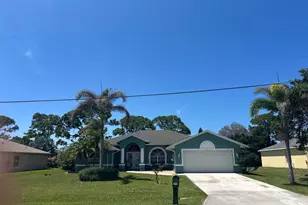 2301 SE Mariola Ave SE, Port Saint Lucie, FL 34952 - Photo 1