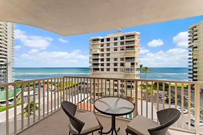 5480 N Ocean Drive #B6b, Singer Island, FL 33404 - Photo 1