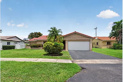 9621 NW 28th Place, Coral Springs, FL 33065 - Photo 1