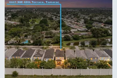 4441 NW 48th Terrace, Tamarac, FL 33319 - Photo 3