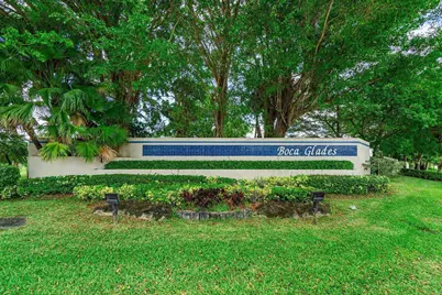 8609 Boca Glades Boulevard W #A, Boca Raton, FL 33434 - Photo 37