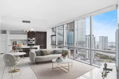 851 NE 1st Avenue #3202, Miami, FL 33130 - Photo 1