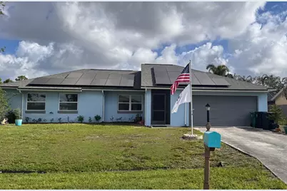 443 SE Langfield Avenue, Port Saint Lucie, FL 34984 - Photo 1