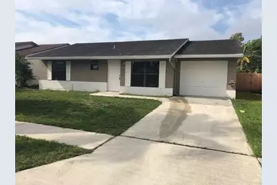 5862 Triphammer Road, Greenacres, FL 33463 - Photo 1