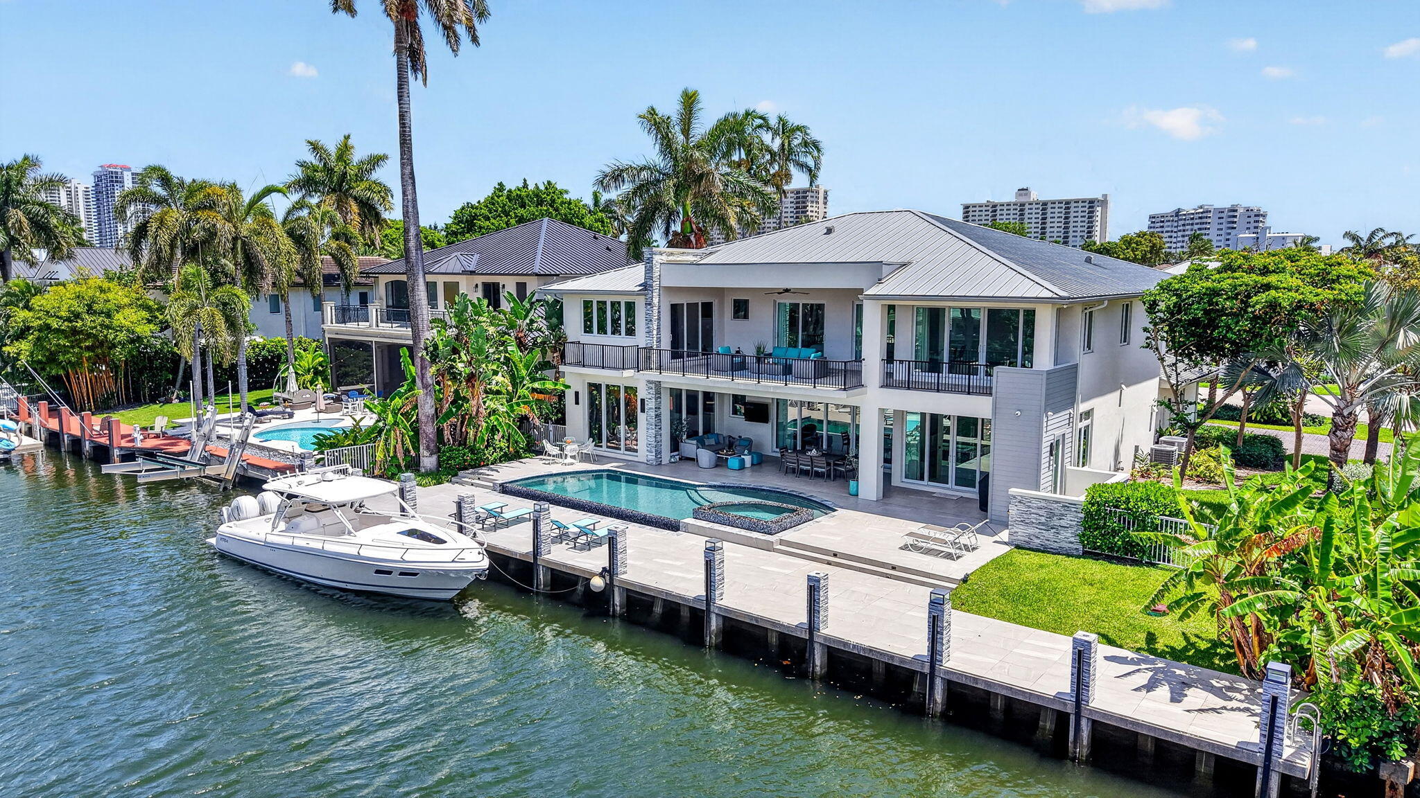 39 Pelican Dr - 39 Pelican Dr, Fort Lauderdale, FL 33301 Luxury Property | Jose Angel Pina