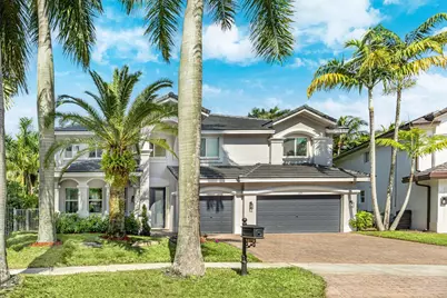1879 Hidden Trail Lane, Weston, FL 33327 - Photo 1