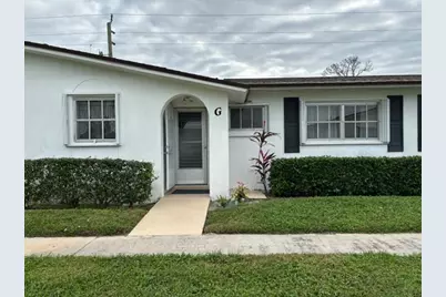 2936 Crosley Drive E #G, West Palm Beach, FL 33415 - Photo 1