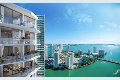 77 SE 5th Street #2415, Miami, FL 33131 - Photo 5