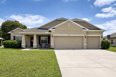 3757 SW Kistler Street, Port Saint Lucie, FL 34953 - Photo 1