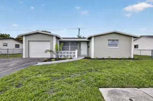 4811 NW 20th St, Lauderhill, FL 33313 - Photo 1