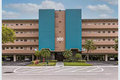 300 NE 14th Avenue #411, Hallandale Beach, FL 33009 - Photo 37