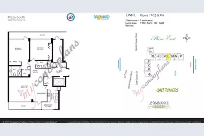 4280 Galt Ocean Drive #Ph L, Fort Lauderdale, FL 33308 - Photo 57
