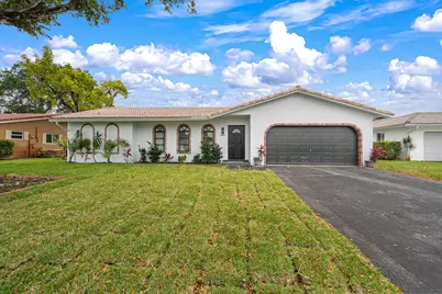 8548 NW 24th Court, Coral Springs, FL 33065 - Photo 1