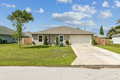 766 SE Academy Lane, Port Saint Lucie, FL 34984 - Photo 1