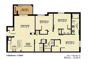 6386 Emerald Dunes Dr, West Palm Beach, FL 33411 - Photo 1