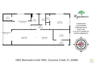 1901 Bermuda Cir, Coconut Creek, FL 33066 - Photo 31
