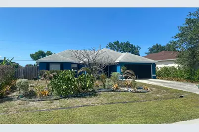 701 SW Sarazen Avenue, Port Saint Lucie, FL 34953 - Photo 1