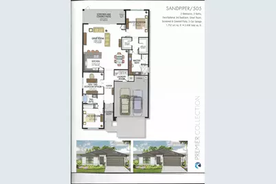 12588 SW Manatee Marsh Terrace, Port Saint Lucie, FL 34987 - Photo 3