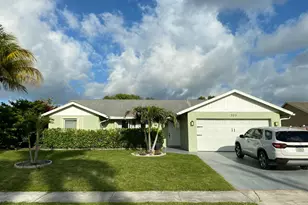 300 La Mancha Ave, Royal Palm Beach, FL 33411 - Photo 1