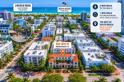 900 16th Street #102, Miami Beach, FL 33139 - Photo 1