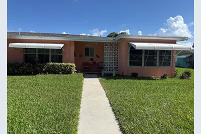 255 South Boulevard #D, Boynton Beach, FL 33435 - Photo 1