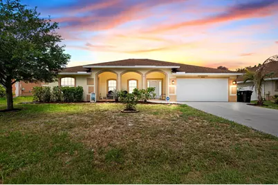 3634 SW Margela Street, Port Saint Lucie, FL 34953 - Photo 1