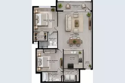 1230 S Military Trail #2014, Deerfield Beach, FL 33442 - Photo 11