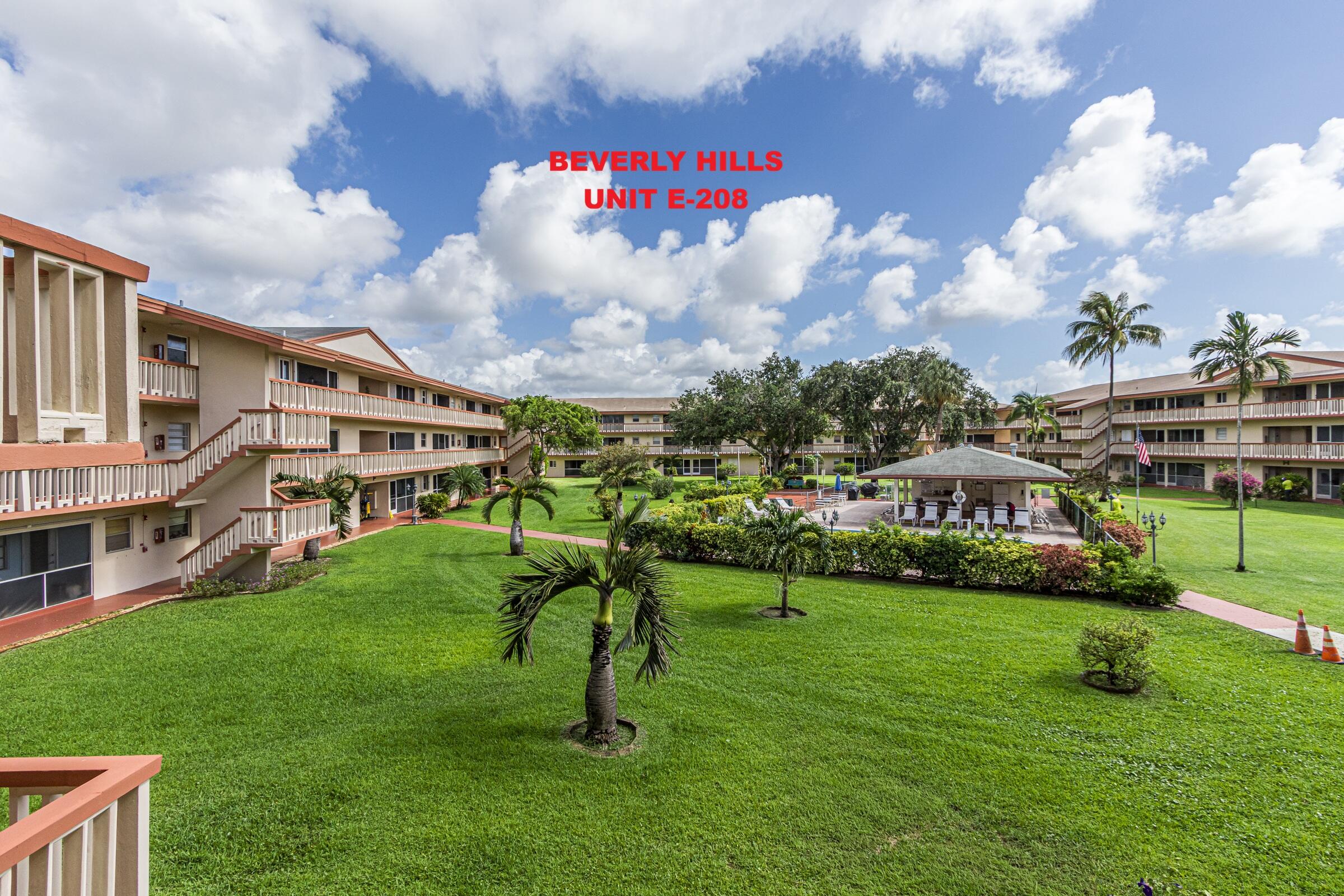 5300 Washington St #E208 - 5300 Washington St #E208, Hollywood, FL 33021 Luxury Property | Jose Angel Pina