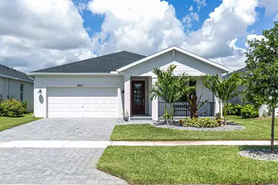 8667 Dahlia Circle, Port Saint Lucie, FL 34986 - Photo 1