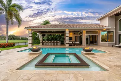 10280 S Barnsley Drive, Parkland, FL 33076 - Photo 1