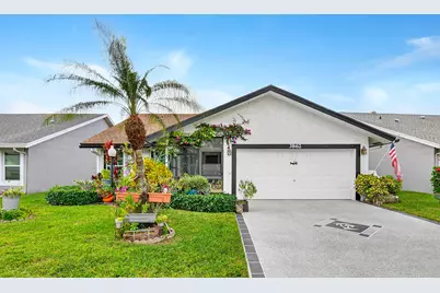 3862 Dafilee Circle, West Palm Beach, FL 33417 - Photo 1