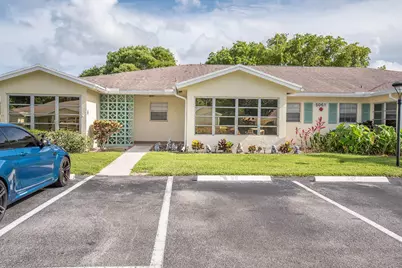 5061 Lakefront Boulevard #B, Delray Beach, FL 33484 - Photo 1