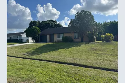 1841 SW McAllister Lane, Port Saint Lucie, FL 34953 - Photo 1
