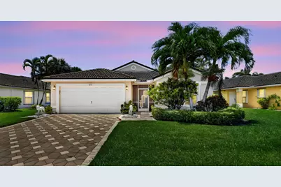 8171 Palm Gate Drive, Boynton Beach, FL 33436 - Photo 1