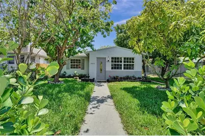 2422 Sherman Street, Hollywood, FL 33020 - Photo 1