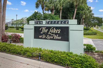 1202 NW Sun Terrace Circle #24, Port Saint Lucie, FL 34986 - Photo 1