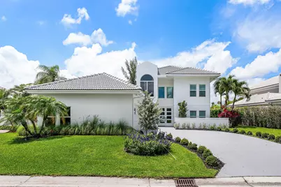 9701 Spray Drive, West Palm Beach, FL 33411 - Photo 1