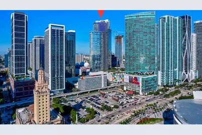 851 NE 1st Avenue #1604, Miami, FL 33132 - Photo 71