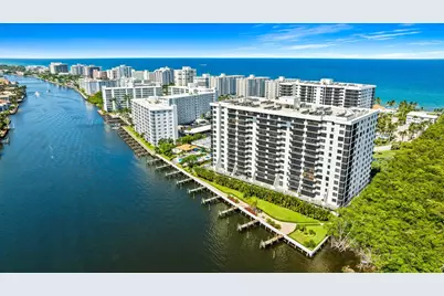 3420 S Ocean Boulevard #8t, Highland Beach, FL 33487 - Photo 1